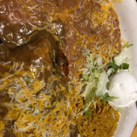 Garcia's Mexican On Thomas food