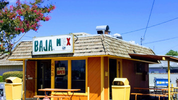 Baja Mex food