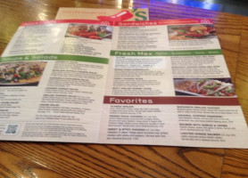 Chili's 2 menu