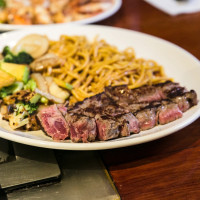 Izumi Hibachi Steak House food