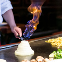 Izumi Hibachi Steak House outside