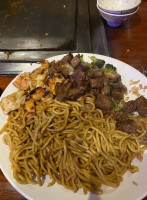 Izumi Hibachi Steak House food