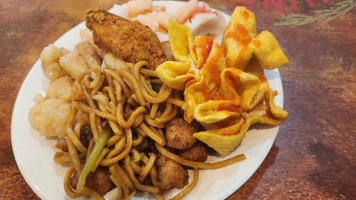 King Chinese Buffet food