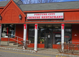 Fortune City outside