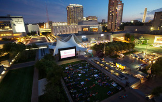 Crown Center outside