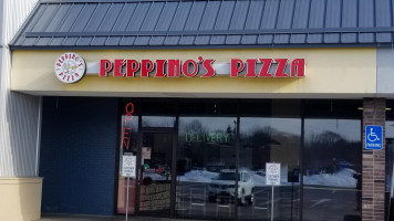 Peppino's Pizza inside