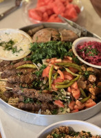 Nil's Mediterranean Cuisine food