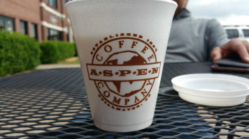 Aspen Coffee food