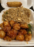 Panda House food