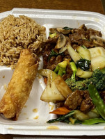 Panda House food