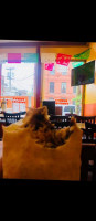 Bubby's Burritos inside