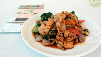 Olive Tree Chinese Kitchen food