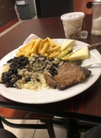 Café Riveira food