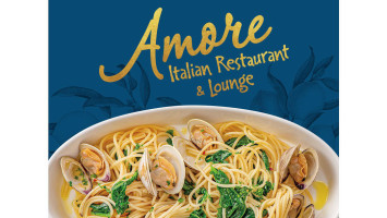 Amore Italian Lounge food