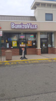 Burritoville outside