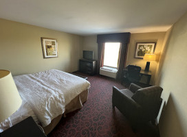 Hampton Inn Suites Elk City inside