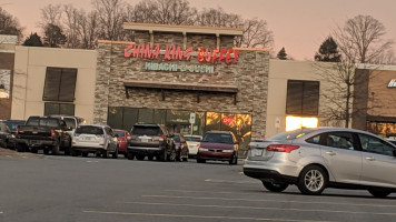 China King Buffet outside