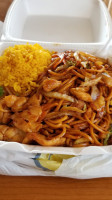 Oriental Express food