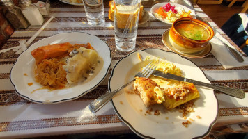 Old Lviv food