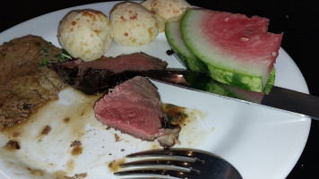 Rio Brazilian Steakhouse food