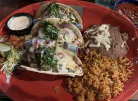 Hacienda Mexican Restaurants food