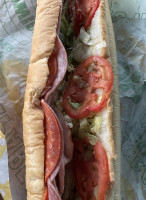 Subway food