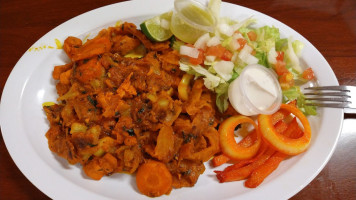 Somali Star food