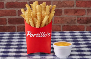 Portillo's Naperville food