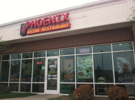 Phoenix Asian food