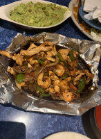 Good Tequila's Mexican Grill food