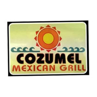 Cozumel Mexican Grill inside