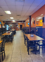 Cozumel Mexican Grill inside