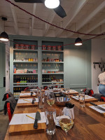 Intentional Table In Ba food