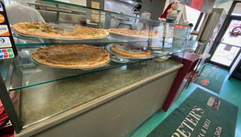 Peters Pizza And Deli food