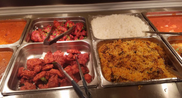 Persis Biryani Indian Grill food