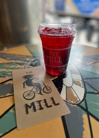 The Mill Coffee And Tea food