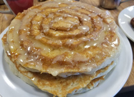 Country Cottage Diner food