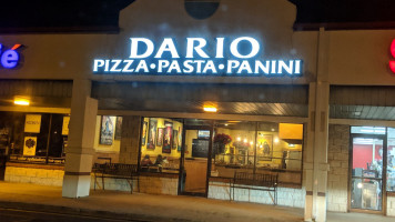 Dario Pizza Pasta Panini food