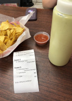 Arturo's Tacos menu