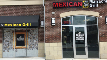 Mexican Mariachi Grill food