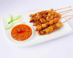 Coco Asian Cuisine food