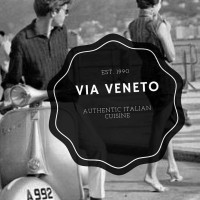 Via Veneto Italian food