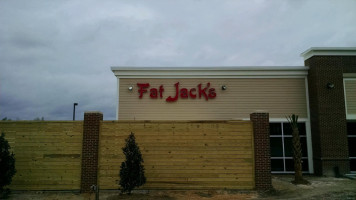 Fat Jack's inside