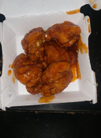 Buffalo Wild Wings food