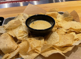 Buffalo Wild Wings food