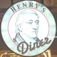 Henry's Diner food