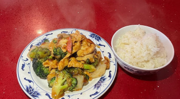 China House food