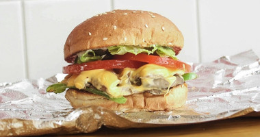 Five Guys food