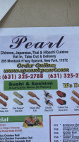 Pearl food