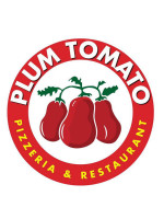 Plum Tomato Pizzeria food